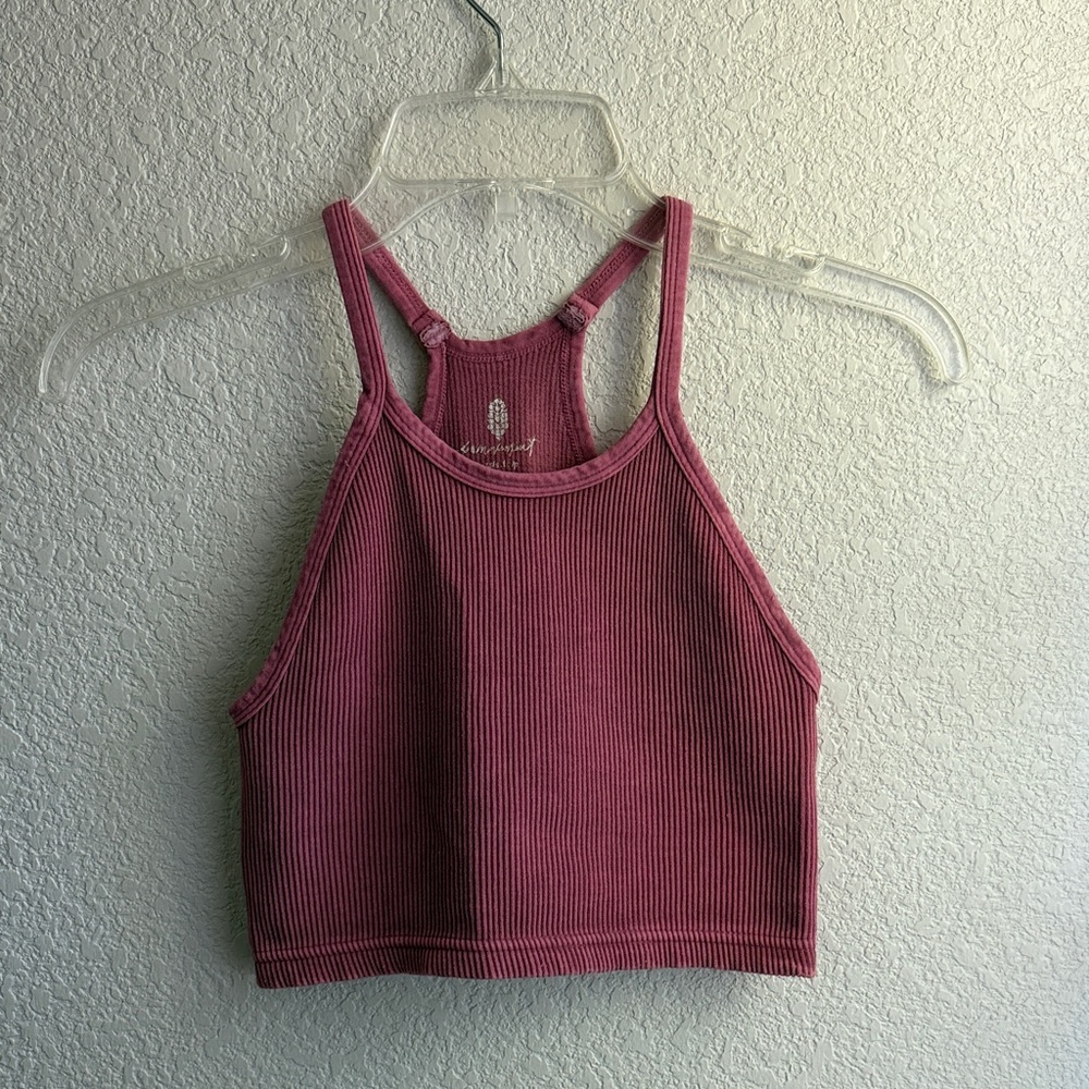 FP Movement by Free People Happiness Runs Crop Tank